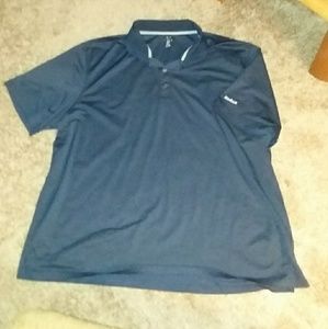 Reebok golf 5x polo